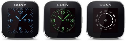 Sony Smartwatch 