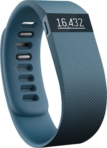 Fitbit Charge FB404BKL