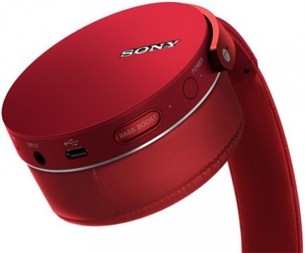 Sony Extra Bass MDR-XB950BT 