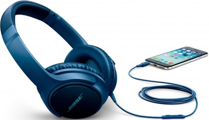 Bose SoundTrue Around-Ear Headphones for Apple 