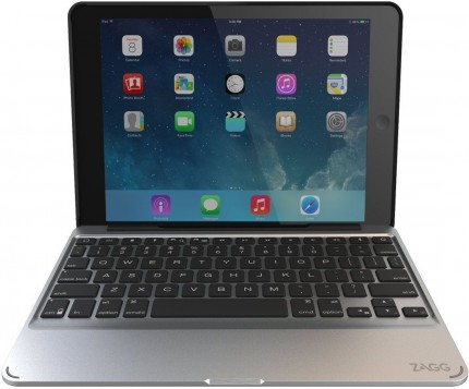 ZAGG slim book Apple iPad Air 2