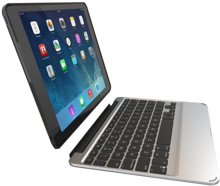 ZAGG slim book Apple iPad Air 2