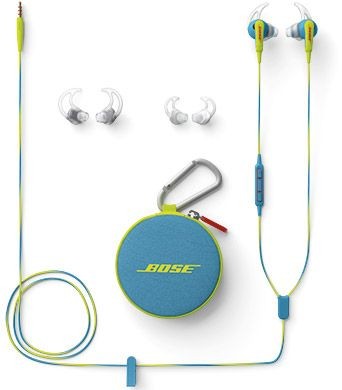Bose SoundSport for Apple Devices 