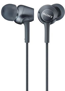 Sony EX Monitor MDR-EX250AP/W 