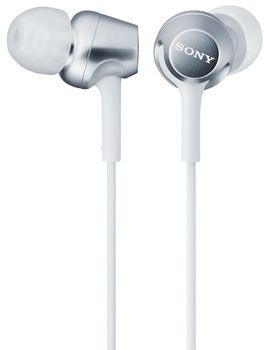 Sony EX Monitor MDR-EX250AP/W 