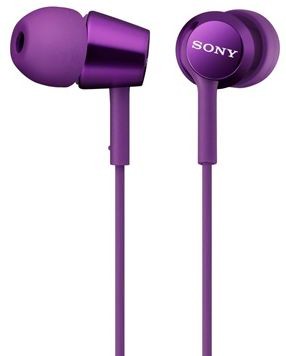 Sony EX Monitor MDR-EX150/B 