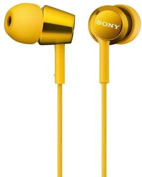 Sony EX Monitor MDR-EX150/B 