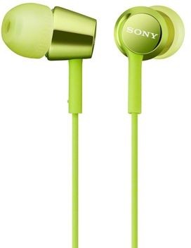 Sony EX Monitor MDR-EX150/B 