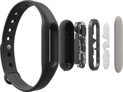 Xiaomi Mi Band White LED 