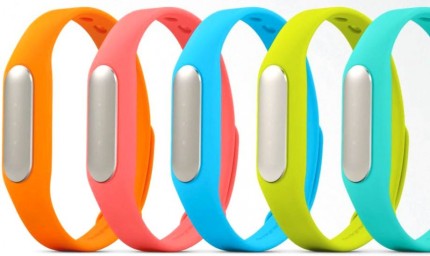 Xiaomi Mi Band White LED 