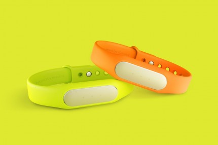 Xiaomi Mi Band White LED 