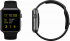 Apple Watch Sport 38mm Space Grey Aluminium Case With Black Sport Band 