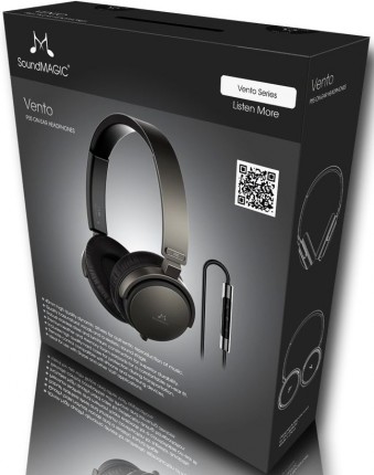 SoundMAGIC Vento P55 