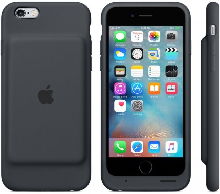 Apple iPhone 6s Smart Battery Case 