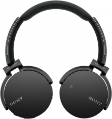 Sony EXTRA BASS Bluetooth Headphones MDR-XB650BT