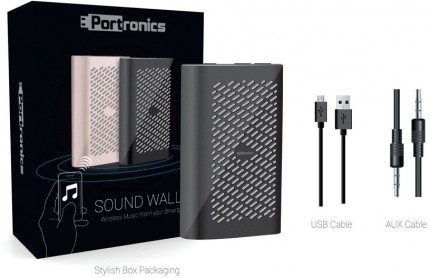 Portronics Sound Wallet 