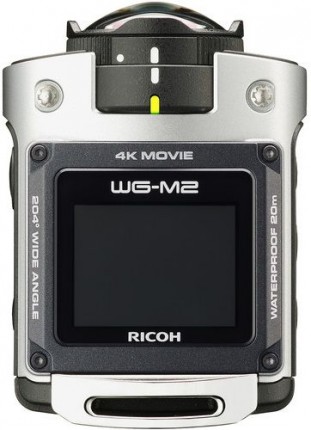 Ricoh WG-M2 