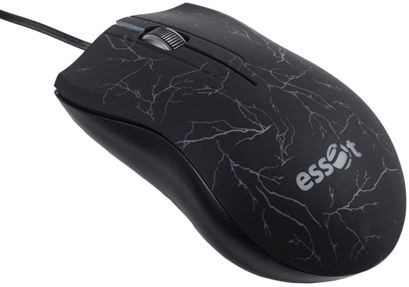 Essot Wired Lightning Mouse 