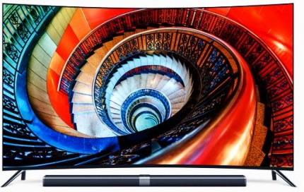 Xiaomi Mi TV 3S 65-inch 