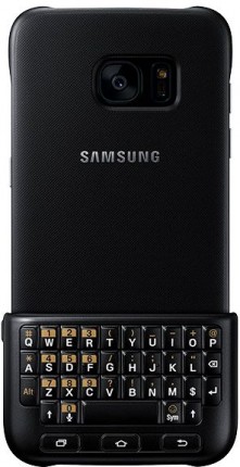 Samsung Galaxy S7 edge Keyboard Cover 