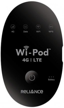 Reliance 4G MiFi WD670 