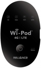 Reliance 4G MiFi WD670