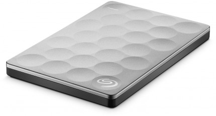 Seagate Backup Plus Ultra Slim 