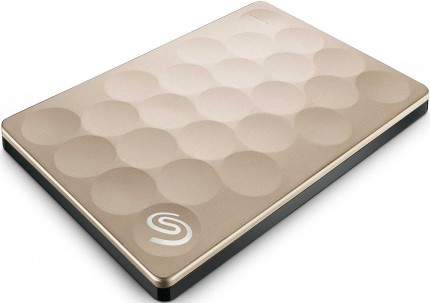 Seagate Backup Plus Ultra Slim 