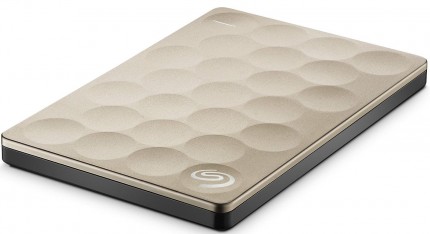 Seagate Backup Plus Ultra Slim 