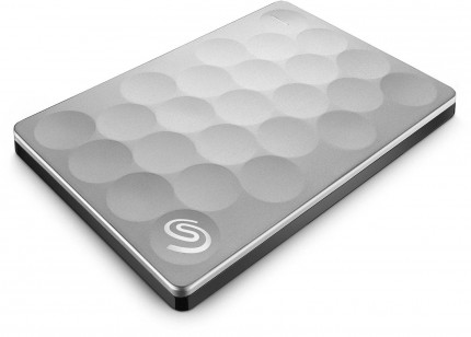 Seagate Backup Plus Ultra Slim 