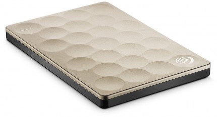 Seagate Backup Plus Ultra Slim 