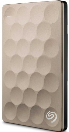 Seagate Backup Plus Ultra Slim 