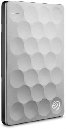 Seagate Backup Plus Ultra Slim 