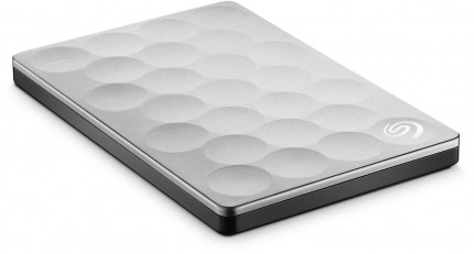 Seagate Backup Plus Ultra Slim 