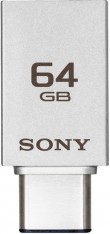 Sony USB Type-C and Type-A dual connection drive USM-CA1