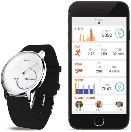 Withings Activite Steel 