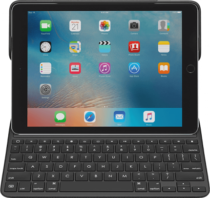Logitech CREATE Protective Case for iPad Pro 9.7 iPad Pro 9.7