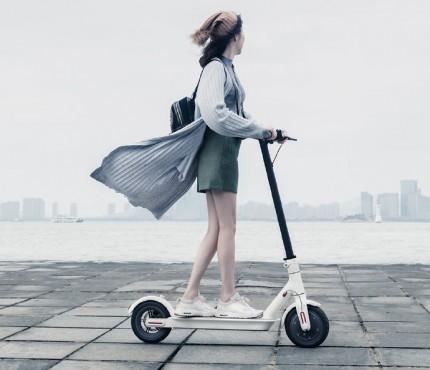 Xiaomi Mi electric scooter 