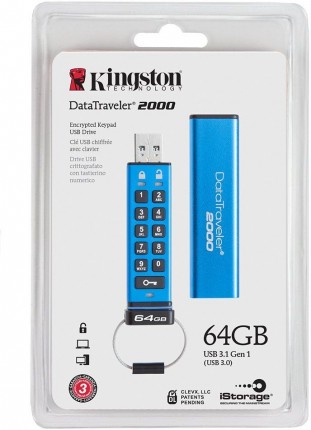 Kingston DataTraveler 2000 DT2000