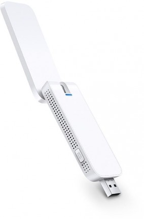 TP-LINK USB Wi-Fi Range Extender TL-WA820RE
