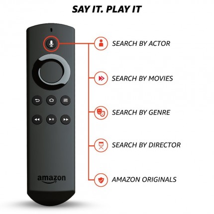 Amazon Fire TV Stick 