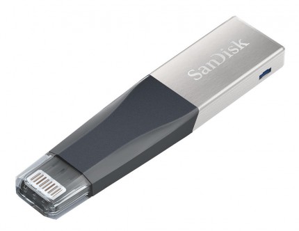 SanDisk iXpand Mini Flash Drive 