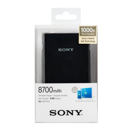 Sony CP-V9 