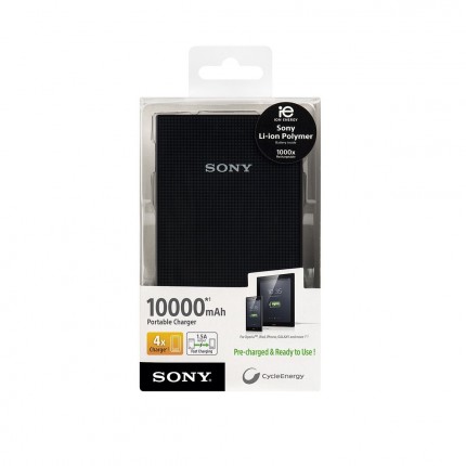 Sony CP-V10A 