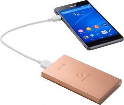 Sony CP-S5 