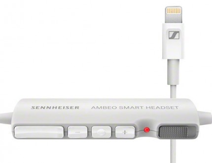 Sennheiser AMBEO smart headset 