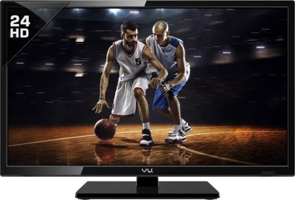 VU (24) 60 cm Play Series HD Ready LED TV 24JL3