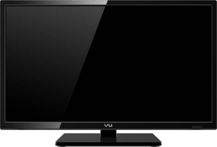 VU (24) 60 cm Play Series HD Ready LED TV 24JL3