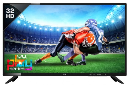 VU (32) 80 cm Play Series HD Ready LED TV 32D7545