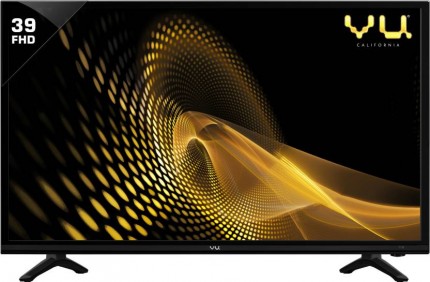 VU (39) 98 cm Play Series Full HD LED TV H40D321